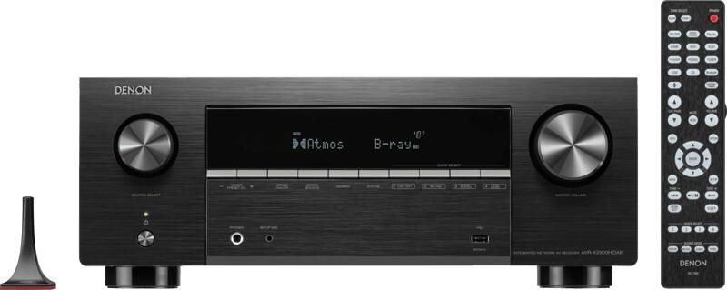 Denon AVR-X2900H DAB