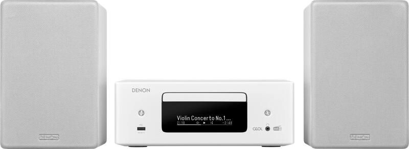 Denon Ceol N-12DABWTE2 | Radio s | Beeld&Geluid Audio | 4951035908006 - Foto 1