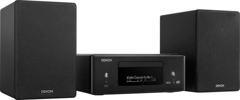Denon Ceol N-12DABBKE2 | Radio s | Beeld&Geluid Audio | 4951035907993