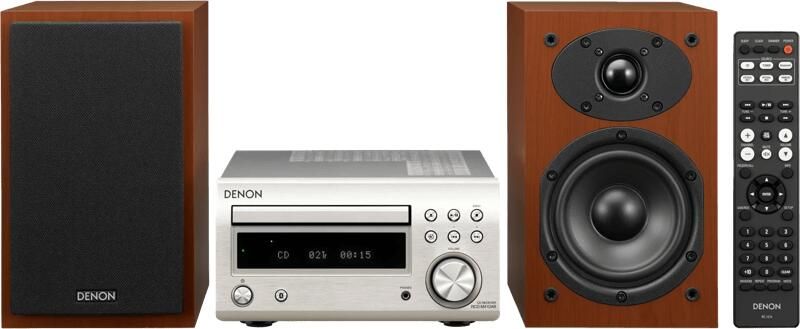 Denon D-M41DAB stereo set met DAB+