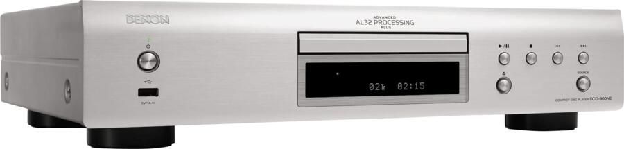 Denon DCD900NESPE2 CD speler Zilver