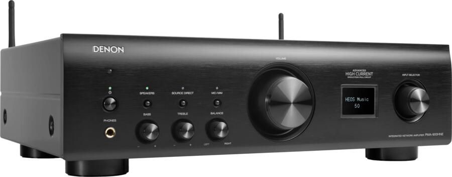 Denon DCD900NEBKE2 CD speler Zwart