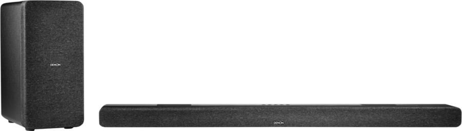 Denon DHT-S517B | Soundbars | 0747192135935