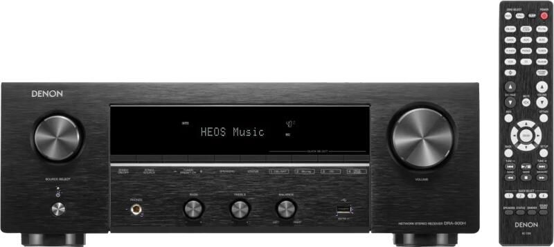Denon DRA900HBKE2 | Hifi componenten | Beeld&Geluid Audio | 0747192140229