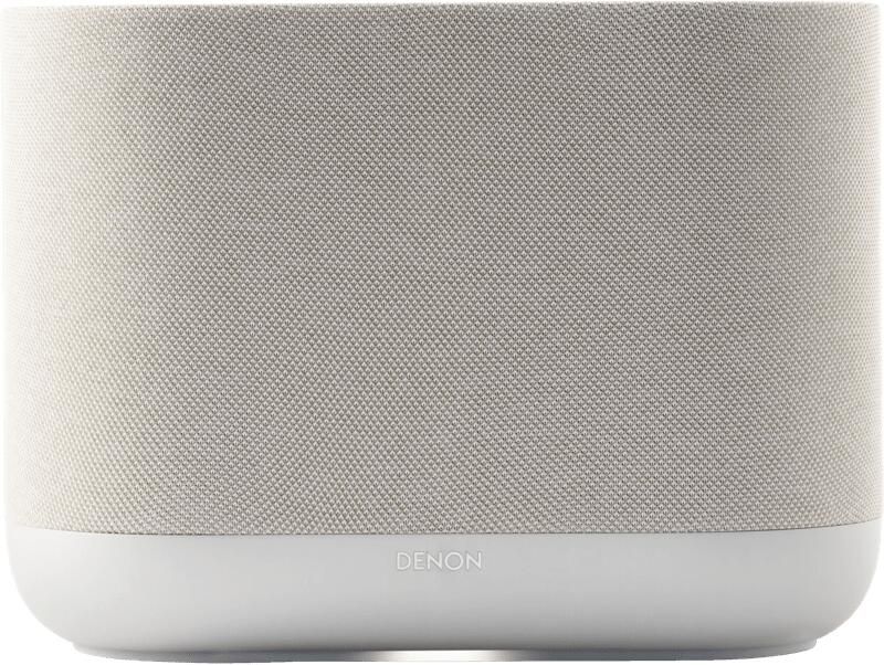 Denon Home 400 Zilver