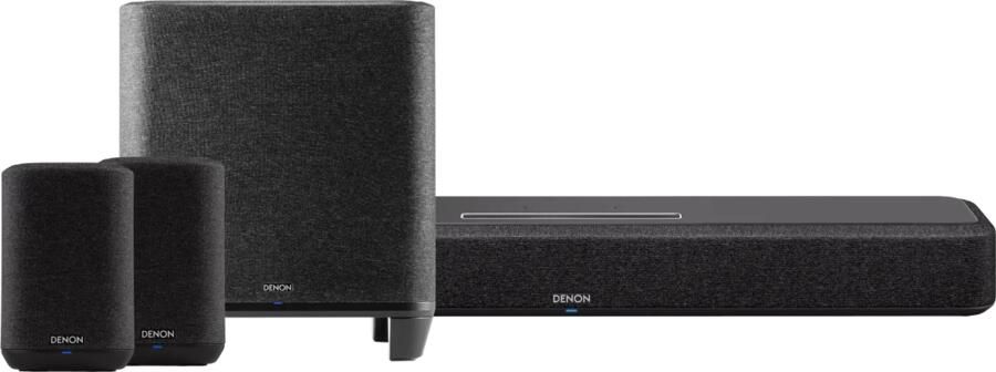 Denon Home Soundbar 550 Home Cinema Set