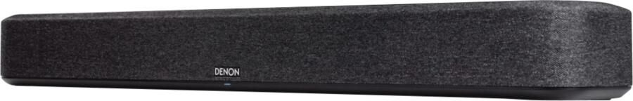 Denon HOMESB550E2 soundbar luidspreker Zwart 7.1 kanalen 550 W