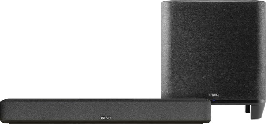 Denon Home Soundbar 550 + Subwoofer