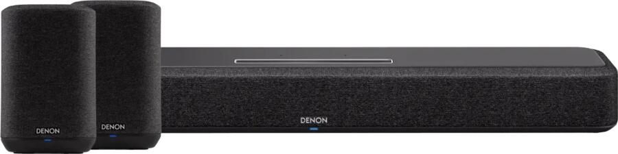 Denon Home Soundbar 550 Surround Sound Set