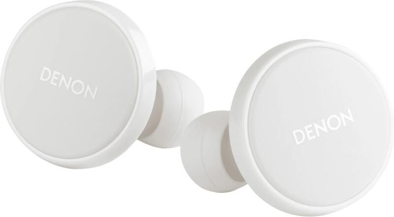 Denon PerL Pro Oordopjes Wit
