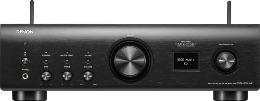 Denon Stereo Amplifier PMA900HNEBKE2 | Hifi componenten | 0747192136703
