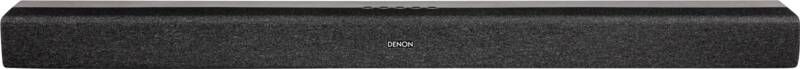 Denon Soundbar DHTS217BKE2 | Soundbars | Beeld&Geluid Audio | 0747192137359