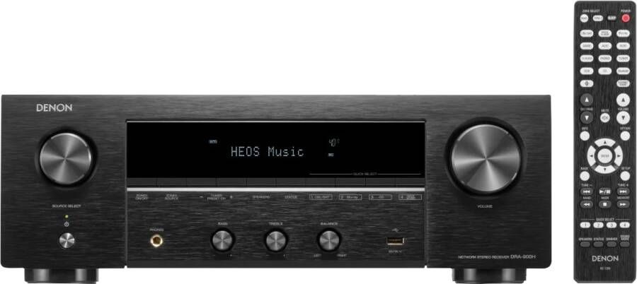 Denon DRA900HBKE2 | Hifi componenten | Beeld&Geluid Audio | 0747192140229