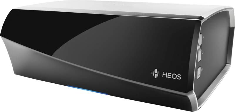 Denon HEOS AMP HS2 Wifi speaker Zwart