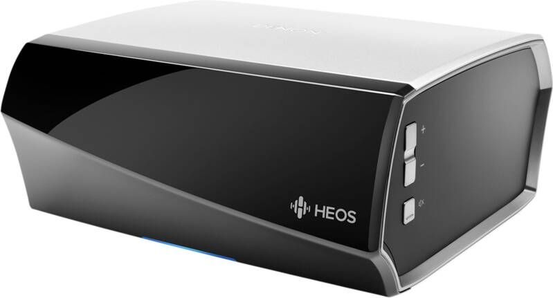 Denon HEOS LINK HS2 Audio streamer Zwart