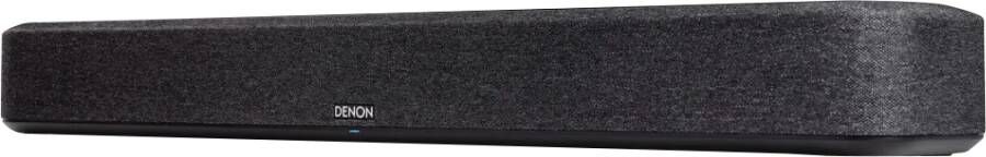 Denon HOMESB550E2 soundbar luidspreker Zwart 7.1 kanalen 550 W