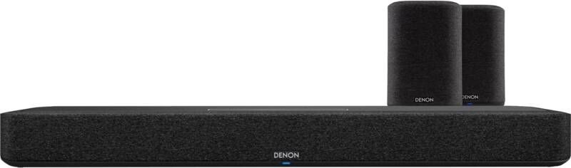 Denon Home Soundbar 550 + Home 150 Duopack Zwart