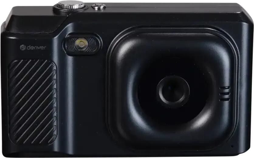 Denver Digitale Camera Full HD 48MP Vlog Camera Foto & Video Fototoestel DCA4818B