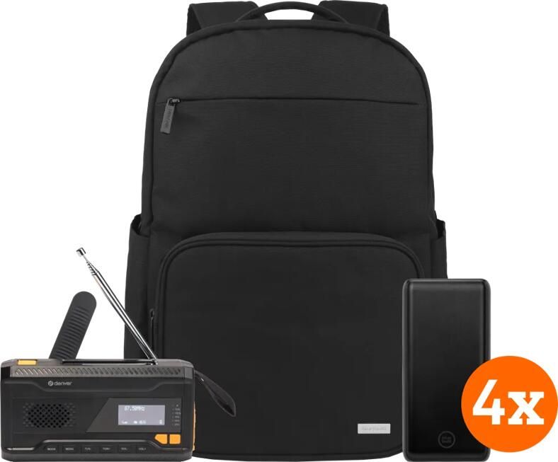 Denver Noodpakket Basis 80.000 mAh