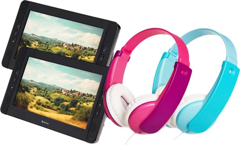 Denver MTW-1098 Filmpakket