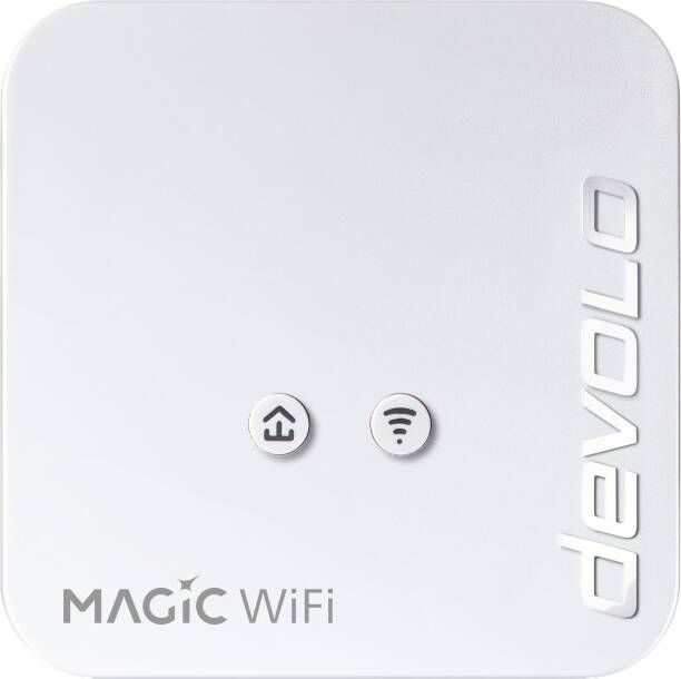 Devolo Magic 1 WiFi Mini Uitbreiding | Powerline Adapters | 4250059685598