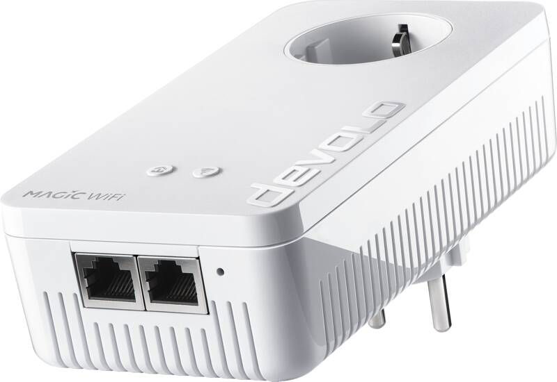 Devolo Magic 2 WiFi 6 Uitbreiding (NL) | Powerline Adapters | 4250059688117
