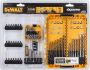 Dewalt 63-delige Betonboren EXTREME en HSS-G Metaalboren EXTREME 2 TOUGH CASE - Thumbnail 1