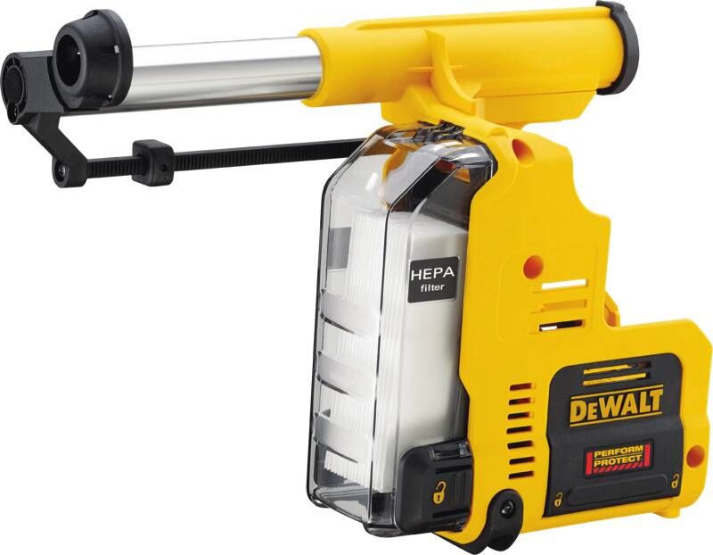 DeWalt D25303DH-XJ D25303DH Afzuigsysteem voor de combihamer van 18 V A 1 stuk(s)
