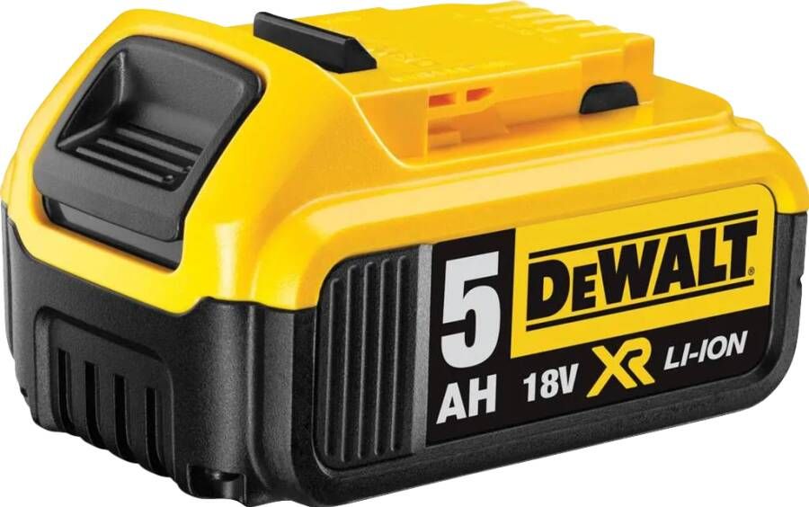 DeWalt DCB184 18V Li-Ion accu 5.0Ah DCB184-XJ