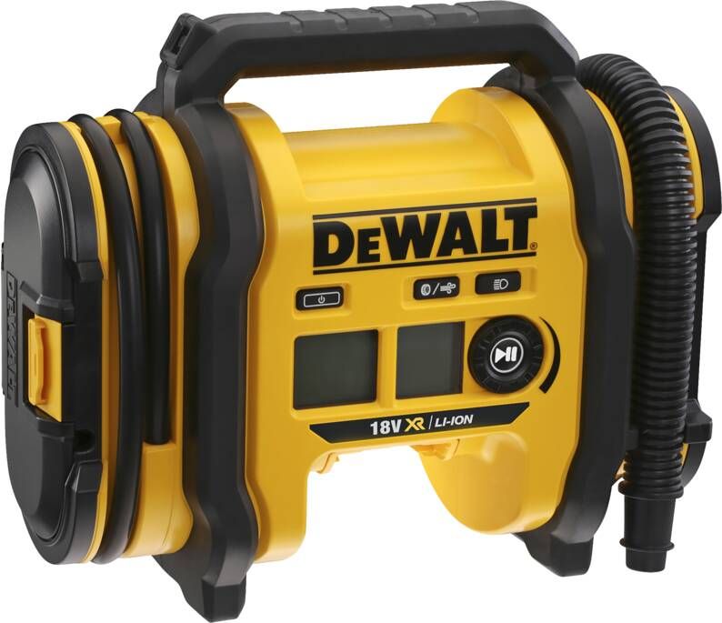 DeWalt DCC018N 18V Li-Ion accu luchtpomp 11 bar