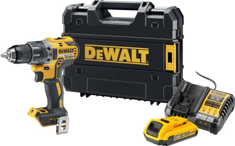 DeWalt DCD791NT-XJ 2 0 Ah Accu Starterspakket