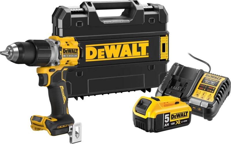 Dewalt DCD805NT-XJ 5 0 Ah Accu Starterspakket