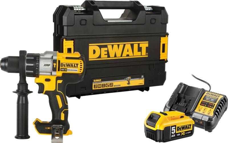 Dewalt DCD996NT-XJ 5 0 Ah Accu Starterspakket