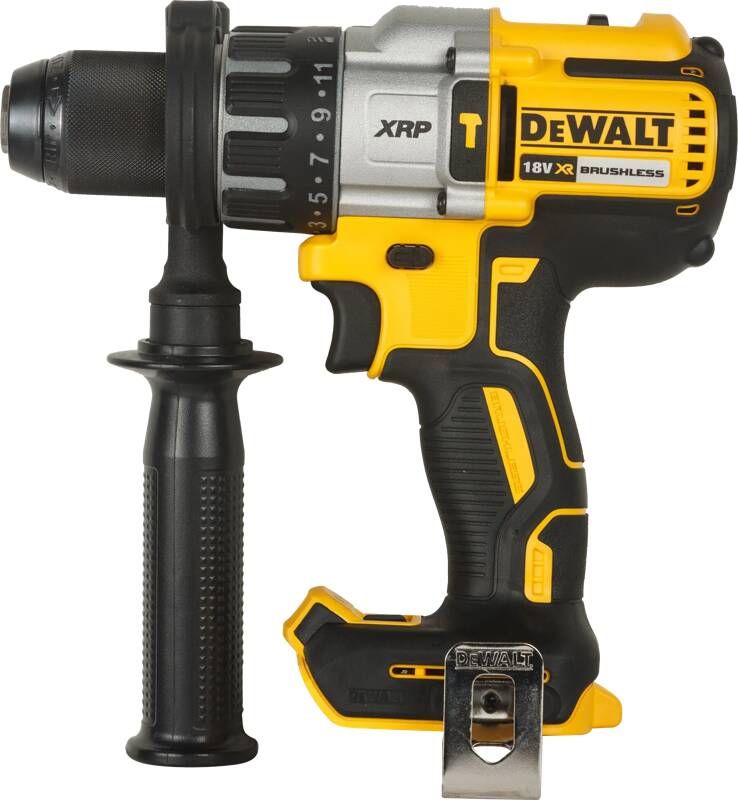 DeWalt DCD996NT Accu Klop- Schroefboormachines 18V XR Li-ion Lossy Body in TSTAK Losse Body (geleverd zonder accu en lader)