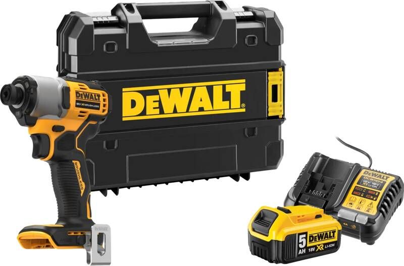 Dewalt DCF840NT-XJ 5 0 Ah Accu Starterspakket