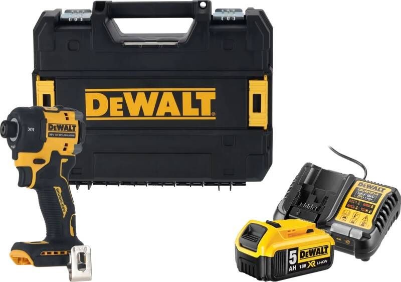 Dewalt DCF870NT-XJ 5 0 Ah Accu Starterspakket