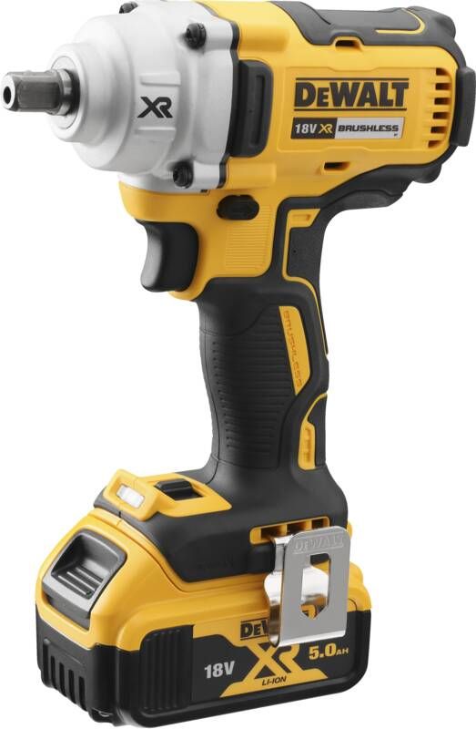 DeWalt Klucz udarowy AKU 18V 1 2 447