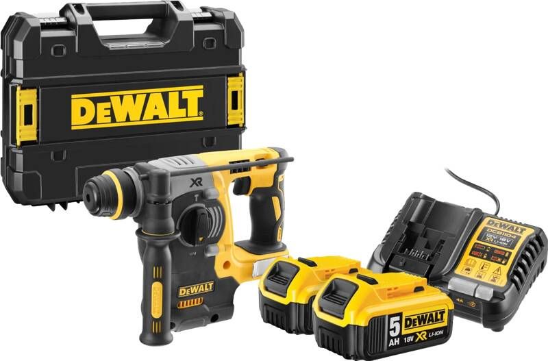 Dewalt DCH172NT-XJ 5 0 Ah Accu Starterspakket