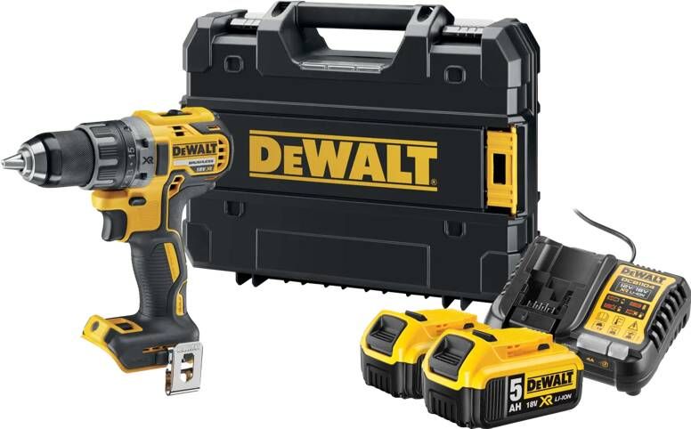 Dewalt DCH273NT-XJ 5 0 Ah Accu (2x) Starterspakket