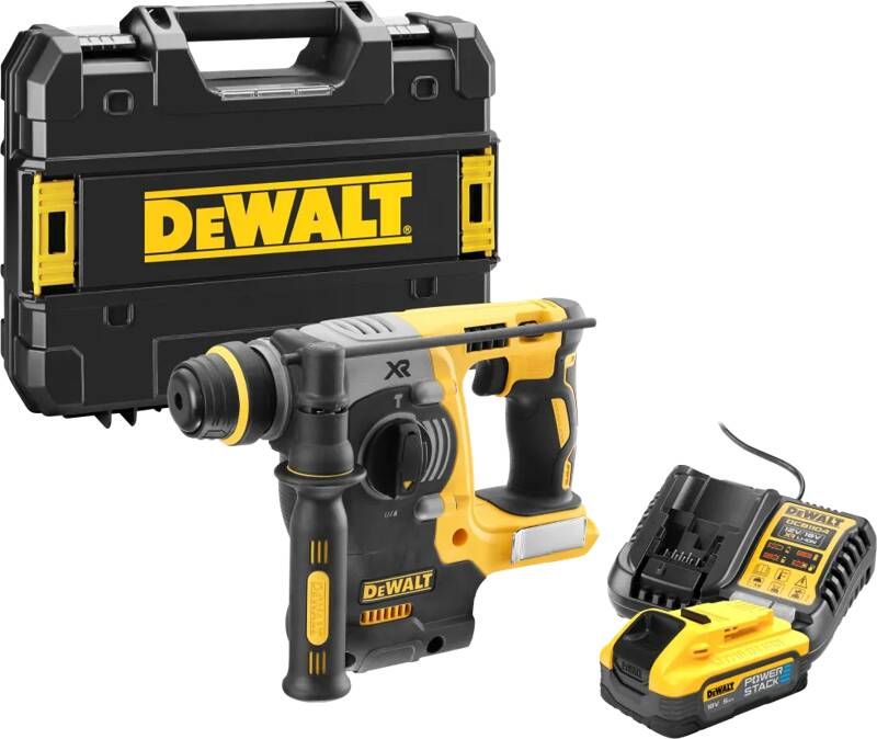Dewalt DCH273NT-XJ 5 0 Ah POWERSTACK Accu Starterspakket