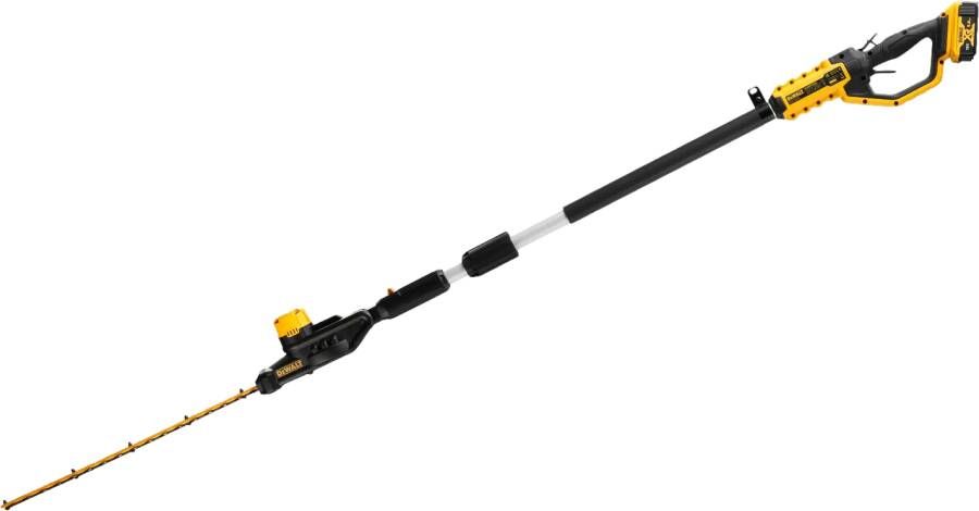 DeWalt DCMPH566P1 | Accu Heggenschaar op steel | 18V | XR | 5 0Ah Li-Ion accu en lader
