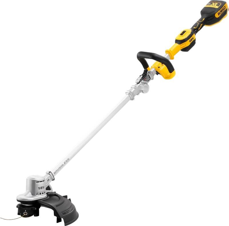 DeWalt DCMST561P1 | Accu Grastrimmer | 18V XR | 1x 5.0 Ah accu en lader