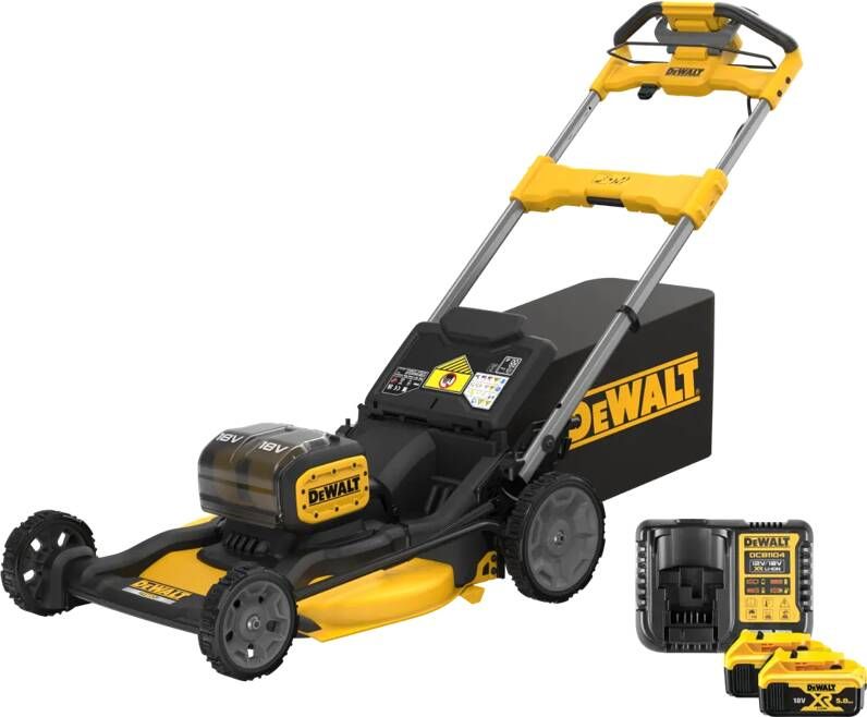 Dewalt DCMWSP156N-XJ 5 0 Ah Accu (2x) Starterspakket