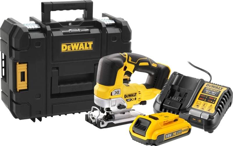Dewalt DCS334NT-XJ 5 0 Ah Accu Starterspakket