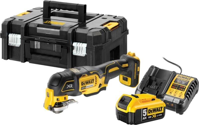 DeWalt DCS356NT-XJ 5 0 Ah Accu Starterspakket