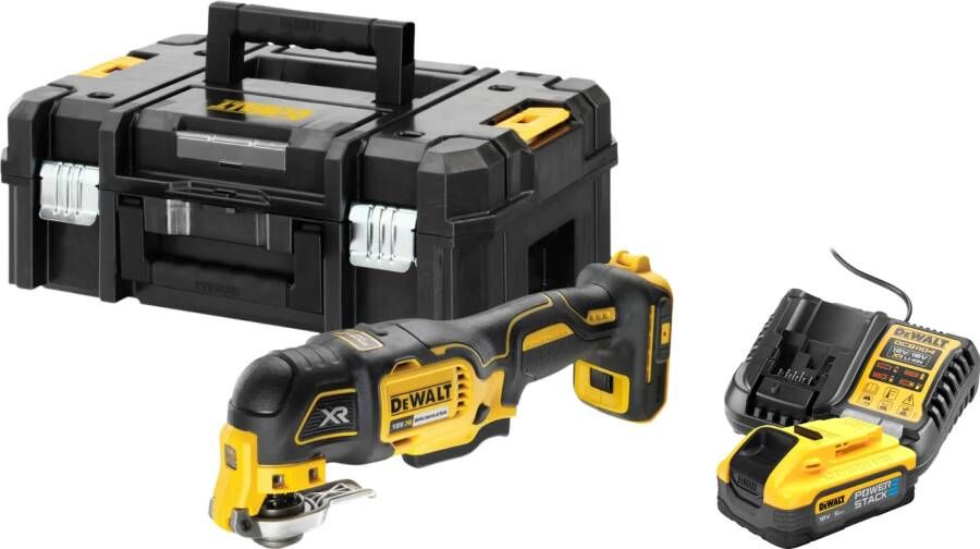 Dewalt DCS356NT-XJ 5 0 Ah POWERSTACK Accu Starterspakket