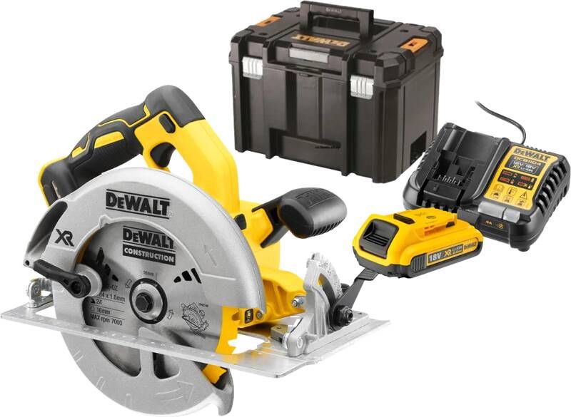 Dewalt DCS570NT-XJ 5 0 Ah Accu Starterspakket