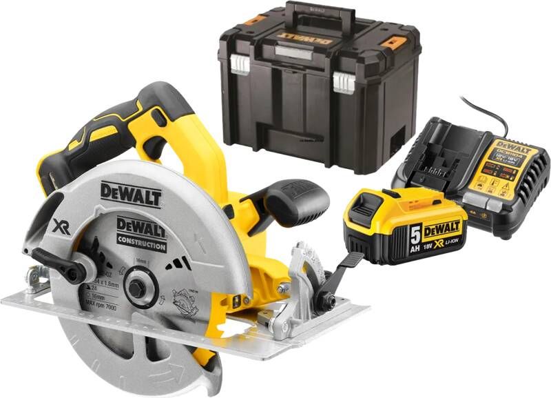 Dewalt DCS572NT-XJ 5 0 Ah Accu Starterspakket