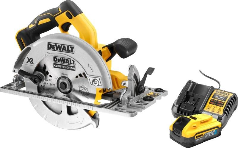 Dewalt DCS572NT-XJ 5 0 Ah POWERSTACK Accu Starterspakket
