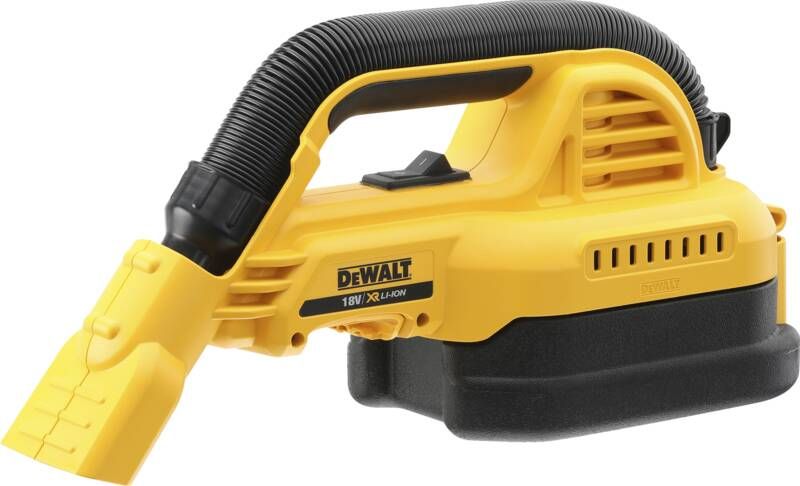 DeWalt DCV517N 18V Li-ion accu stofzuiger body 1.9L